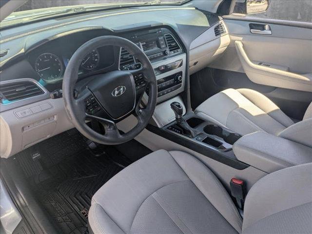 used 2017 Hyundai Sonata car, priced at $9,612