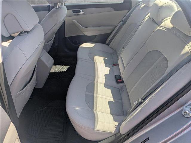 used 2017 Hyundai Sonata car, priced at $9,612