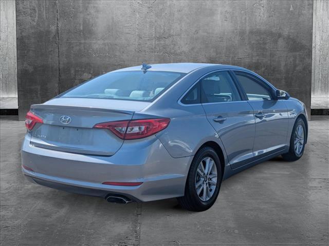 used 2017 Hyundai Sonata car, priced at $9,612