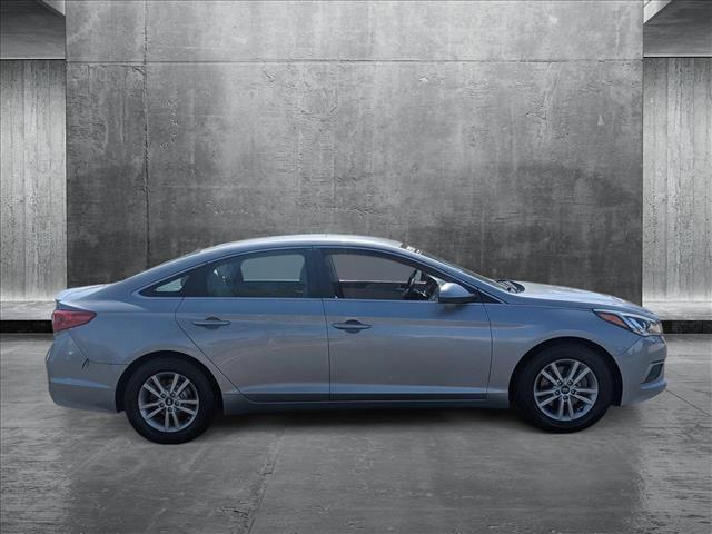 used 2017 Hyundai Sonata car, priced at $9,612