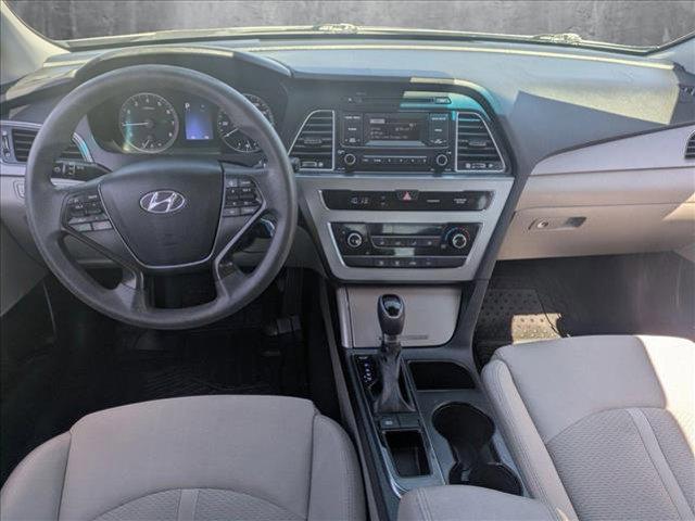 used 2017 Hyundai Sonata car, priced at $9,612