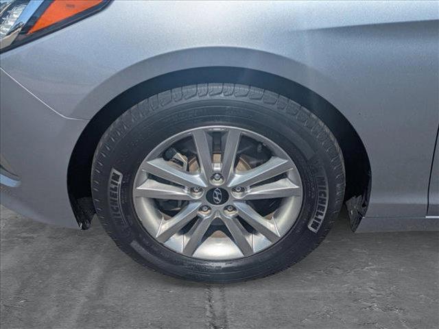 used 2017 Hyundai Sonata car, priced at $9,612