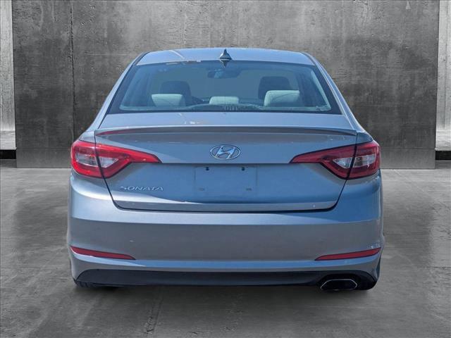 used 2017 Hyundai Sonata car, priced at $9,612