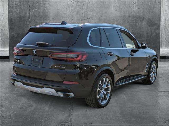 used 2023 BMW X5 PHEV car, priced at $36,403