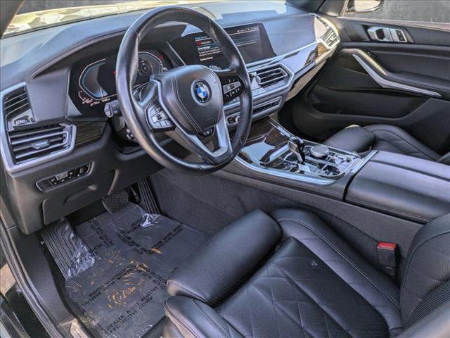 used 2023 BMW X5 PHEV car, priced at $34,991