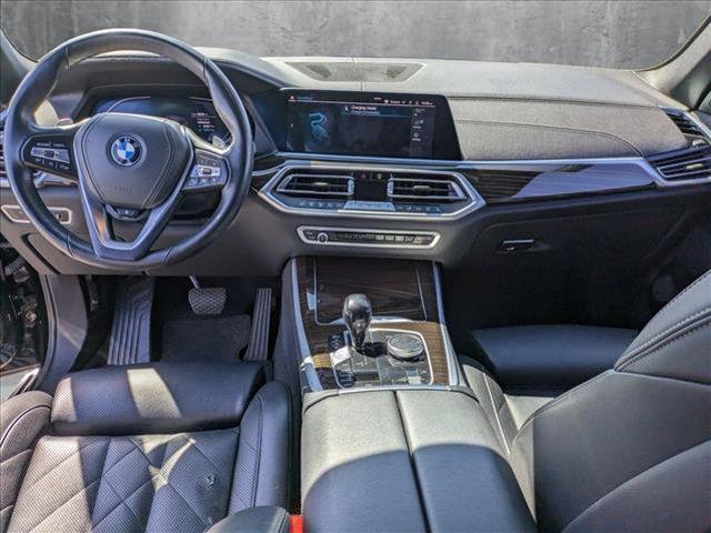 used 2023 BMW X5 PHEV car, priced at $36,403