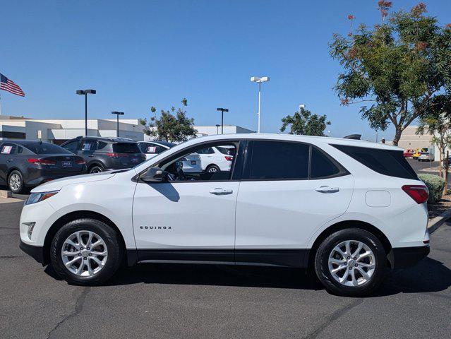 used 2018 Chevrolet Equinox car, priced at $11,229
