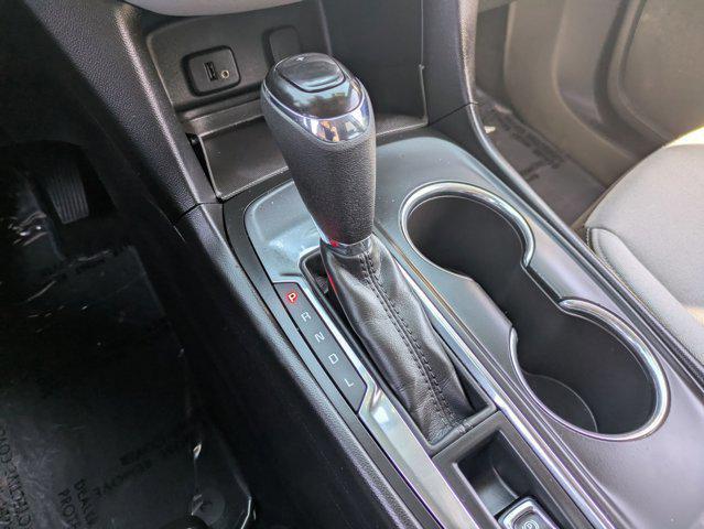 used 2018 Chevrolet Equinox car, priced at $11,229