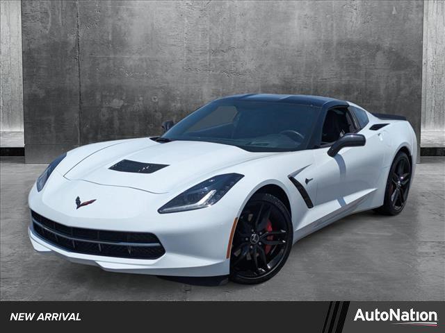used 2015 Chevrolet Corvette car, priced at $45,118