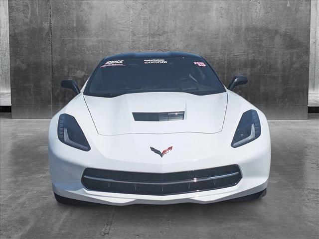 used 2015 Chevrolet Corvette car, priced at $44,778