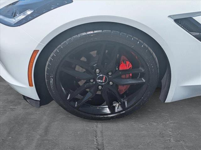 used 2015 Chevrolet Corvette car, priced at $44,778