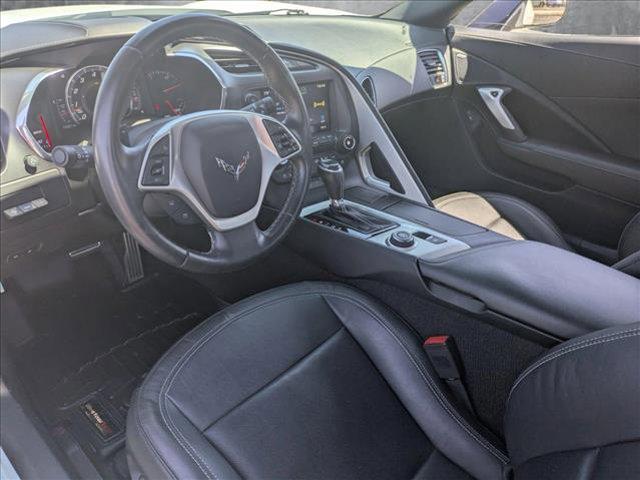 used 2015 Chevrolet Corvette car, priced at $44,778