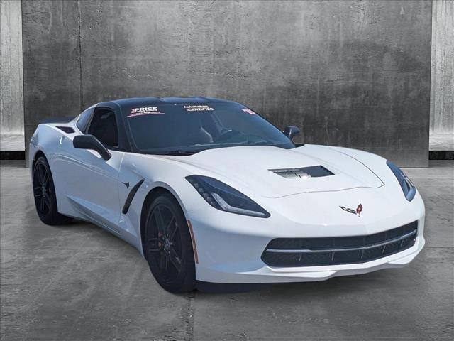 used 2015 Chevrolet Corvette car, priced at $44,778