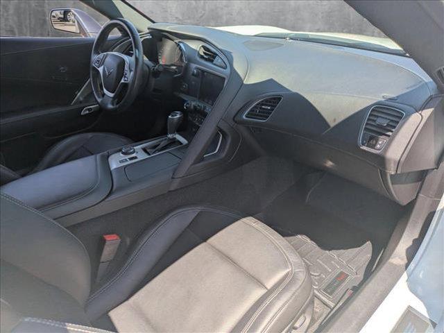 used 2015 Chevrolet Corvette car, priced at $44,778