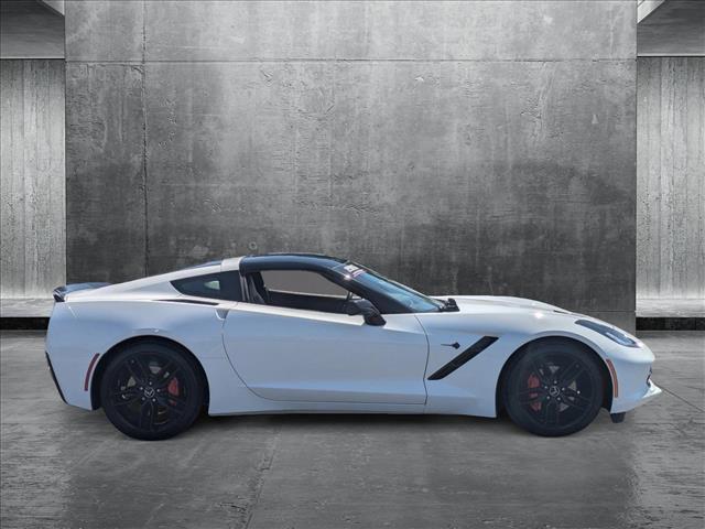 used 2015 Chevrolet Corvette car, priced at $44,778