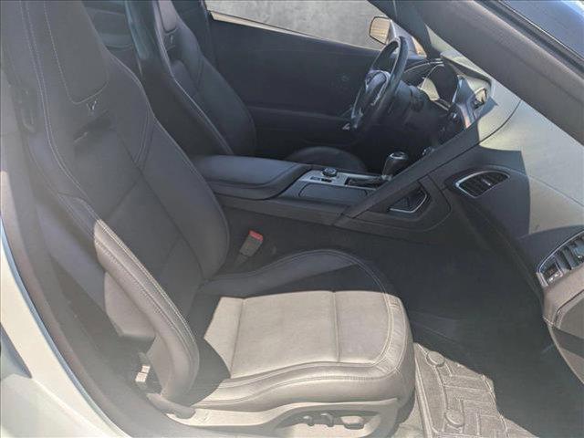 used 2015 Chevrolet Corvette car, priced at $44,778