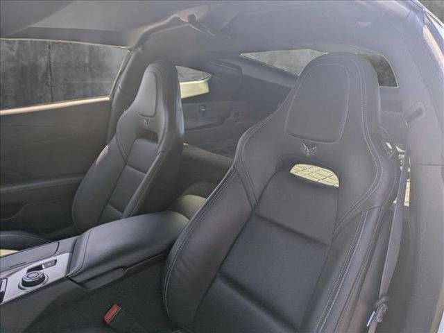 used 2015 Chevrolet Corvette car, priced at $44,778