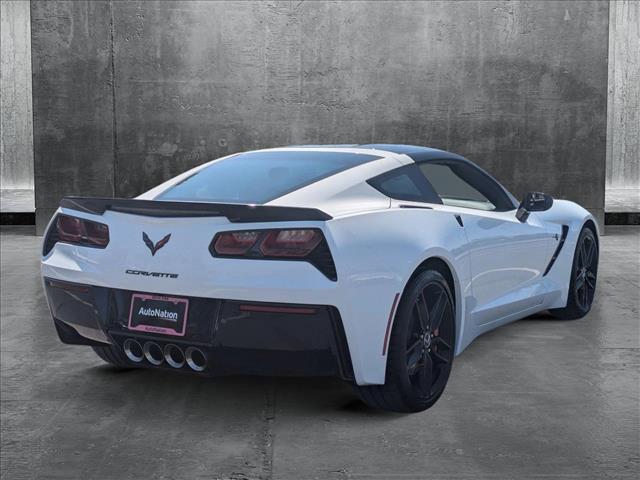 used 2015 Chevrolet Corvette car, priced at $44,778