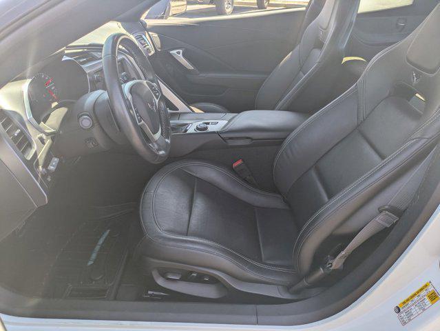 used 2015 Chevrolet Corvette car, priced at $44,778