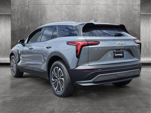 new 2024 Chevrolet Blazer EV car, priced at $39,190