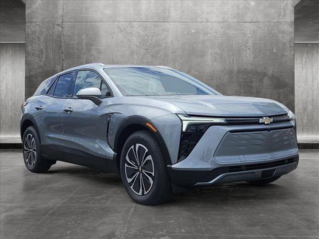 new 2024 Chevrolet Blazer EV car, priced at $39,190