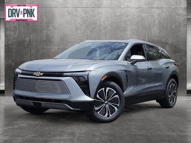 new 2024 Chevrolet Blazer EV car, priced at $39,190