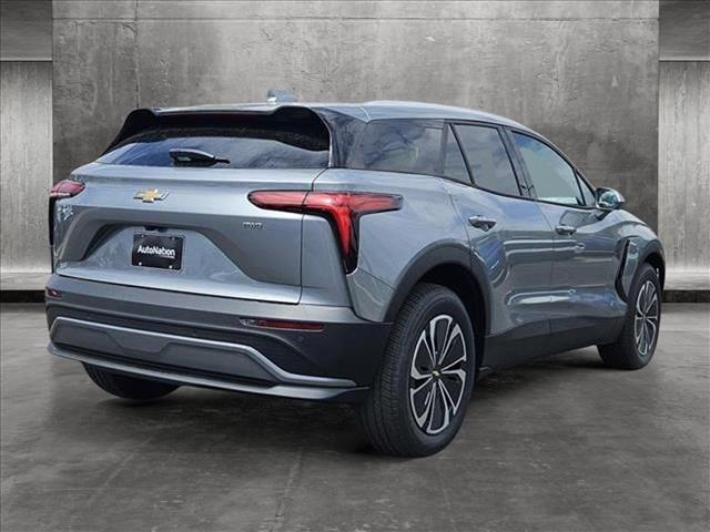 new 2024 Chevrolet Blazer EV car, priced at $39,190