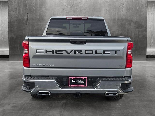 new 2025 Chevrolet Silverado 1500 car, priced at $54,350