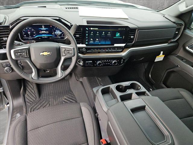 new 2025 Chevrolet Silverado 1500 car, priced at $54,350