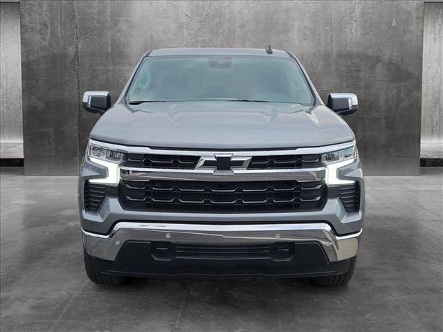 new 2025 Chevrolet Silverado 1500 car, priced at $54,350