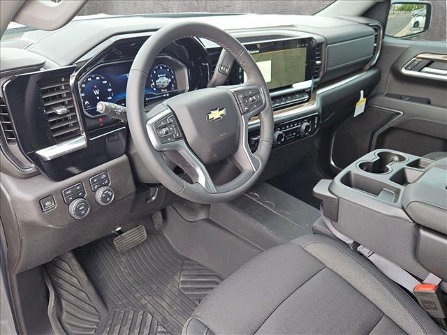 new 2025 Chevrolet Silverado 1500 car, priced at $54,350