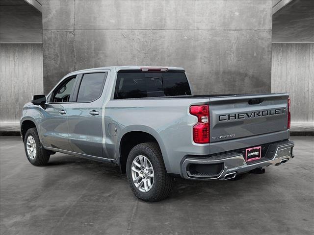 new 2025 Chevrolet Silverado 1500 car, priced at $54,350