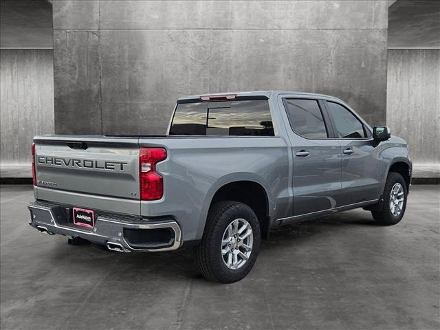 new 2025 Chevrolet Silverado 1500 car, priced at $54,350