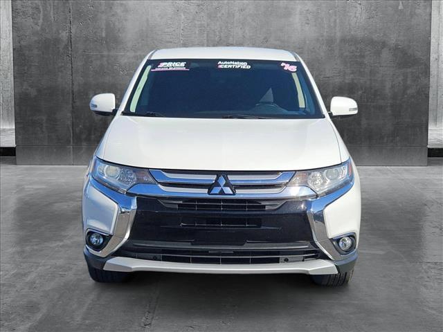 used 2016 Mitsubishi Outlander car, priced at $8,997