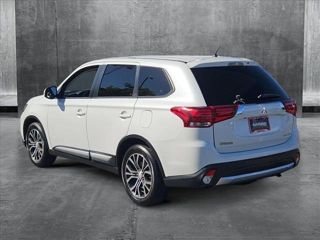 used 2016 Mitsubishi Outlander car, priced at $8,997