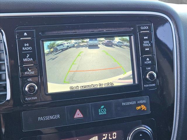 used 2016 Mitsubishi Outlander car, priced at $8,997