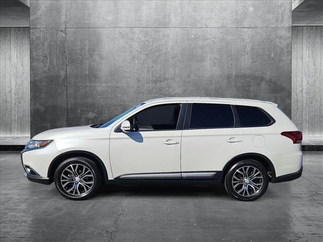 used 2016 Mitsubishi Outlander car, priced at $8,997