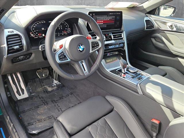 used 2024 BMW M8 car, priced at $109,712