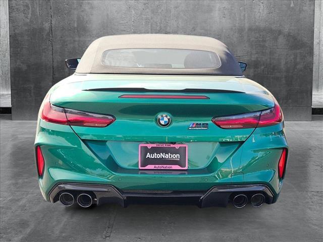 used 2024 BMW M8 car, priced at $109,712