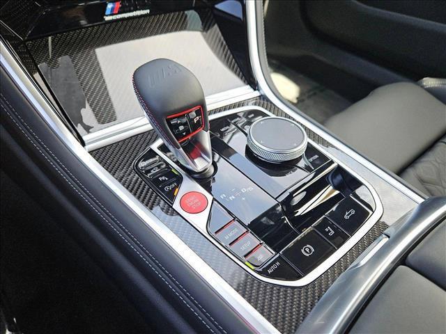 used 2024 BMW M8 car, priced at $109,712