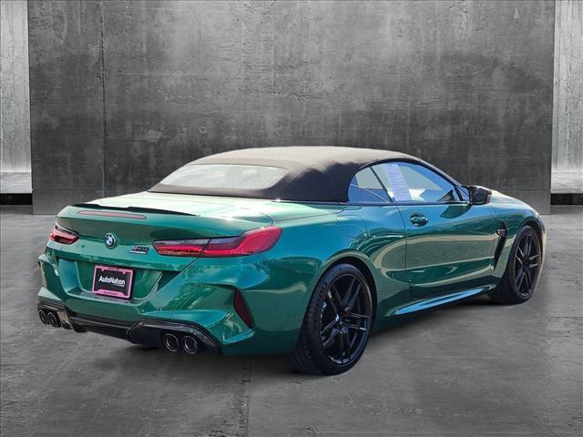 used 2024 BMW M8 car, priced at $109,712