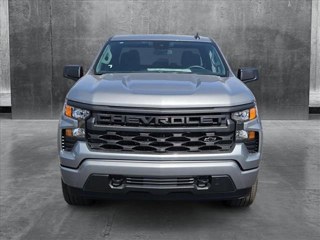 new 2025 Chevrolet Silverado 1500 car, priced at $39,010
