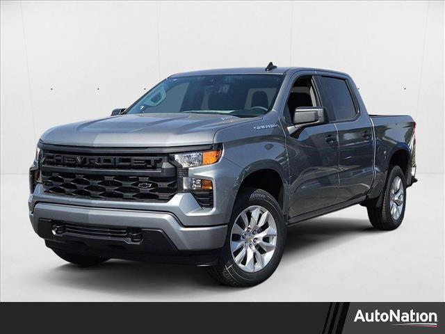 new 2025 Chevrolet Silverado 1500 car, priced at $39,010