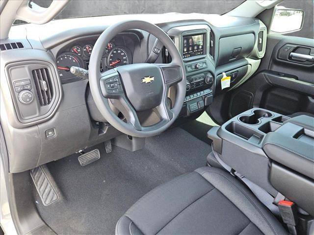 new 2025 Chevrolet Silverado 1500 car, priced at $39,010