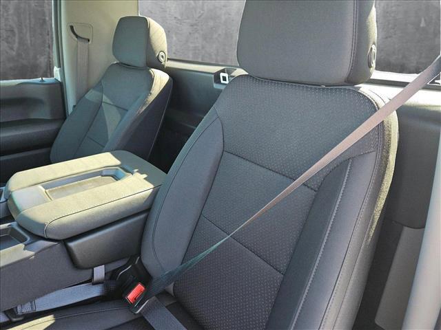 new 2024 Chevrolet Silverado 2500 car, priced at $40,777