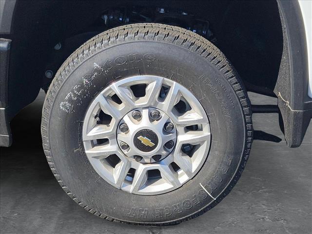 new 2024 Chevrolet Silverado 2500 car, priced at $40,777