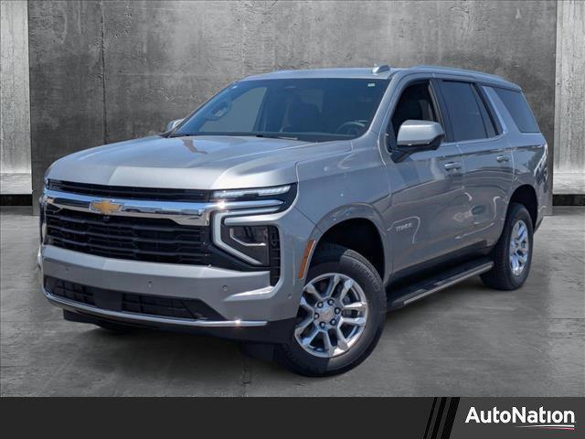 new 2025 Chevrolet Tahoe car, priced at $62,087
