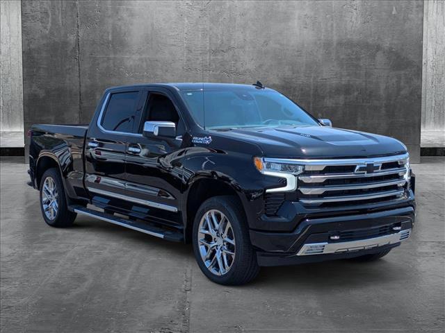 new 2025 Chevrolet Silverado 1500 car, priced at $67,485