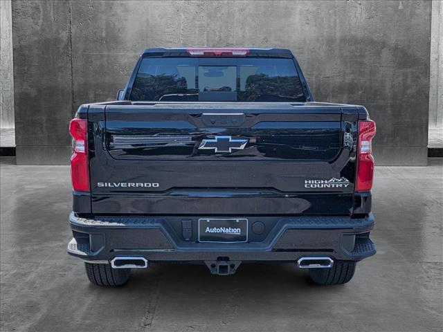 new 2025 Chevrolet Silverado 1500 car, priced at $67,485