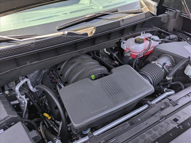 new 2025 Chevrolet Silverado 1500 car, priced at $67,485
